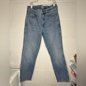 J.Crew vintage straight jeans